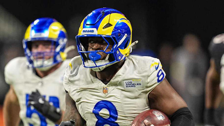 Where Rams' Jared Verse ranked among NFL's best