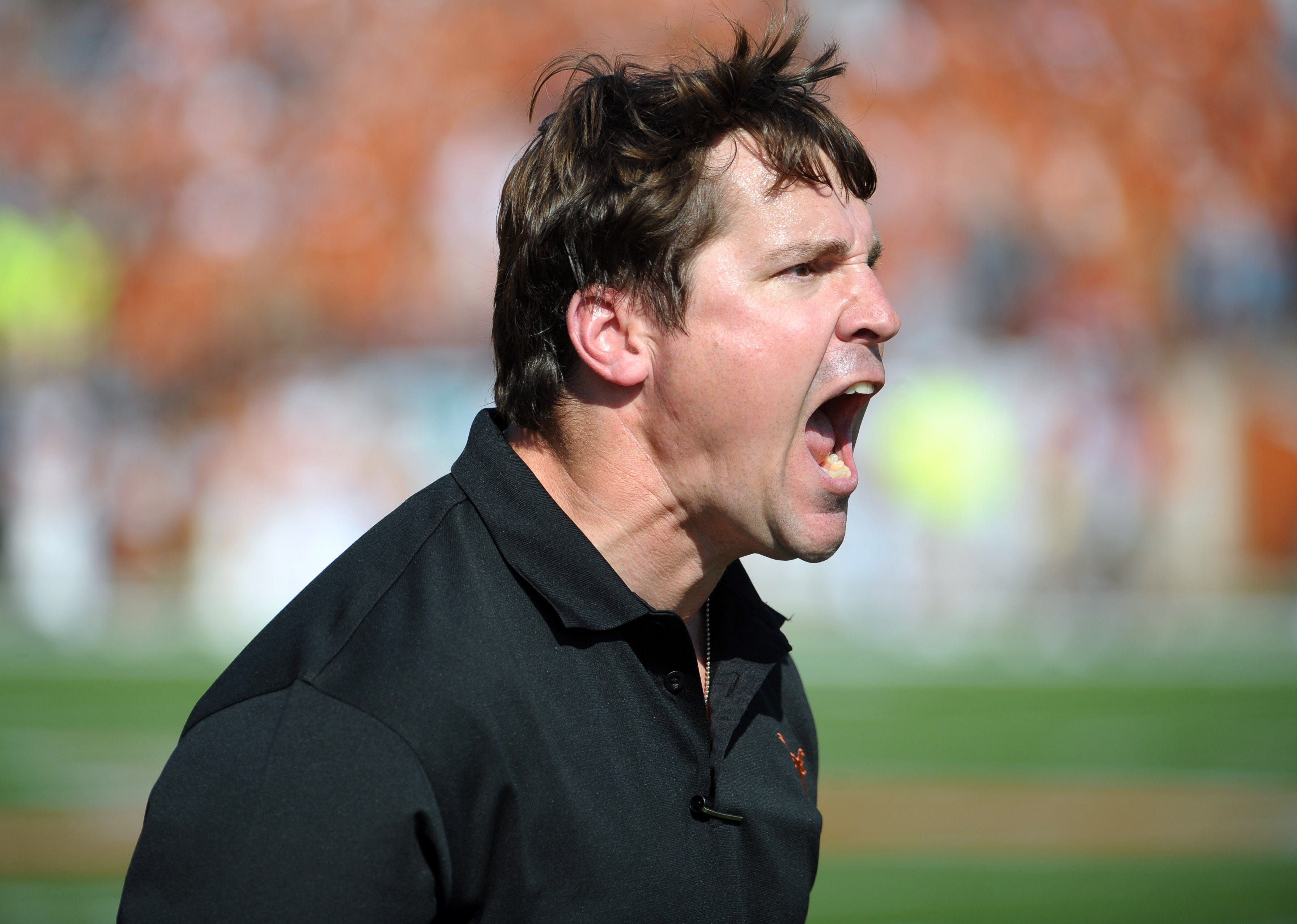 Will Muschamp returns to Texas as one of SEC’s highest-paid assistants