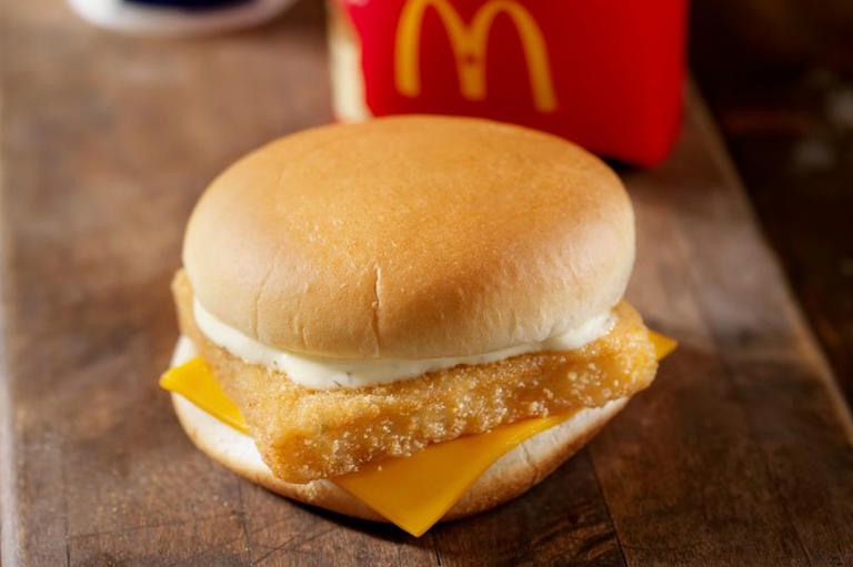 Best fast food fish meals as 40 days of Lent begins, from Popeyes to ...