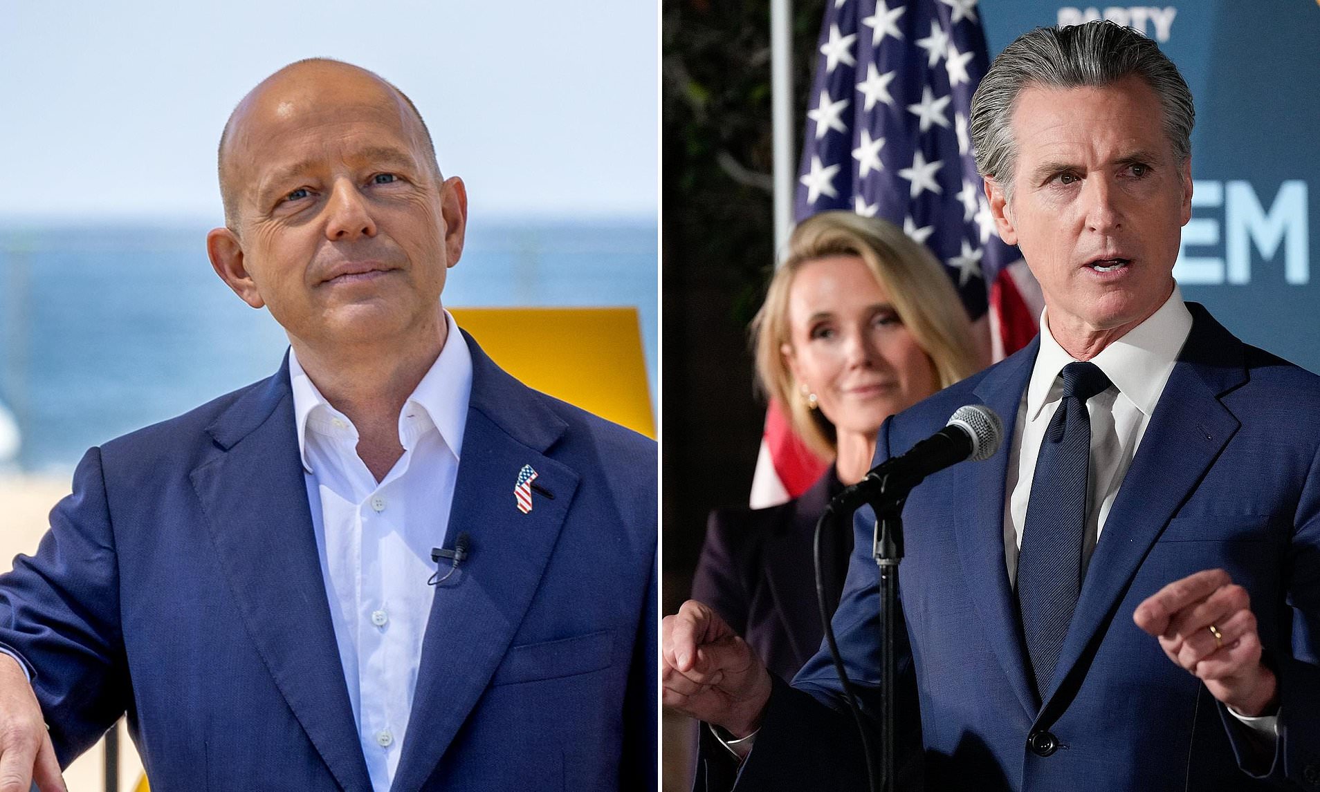 Worrying signs for Democrats as support for Republican swells in wide ...