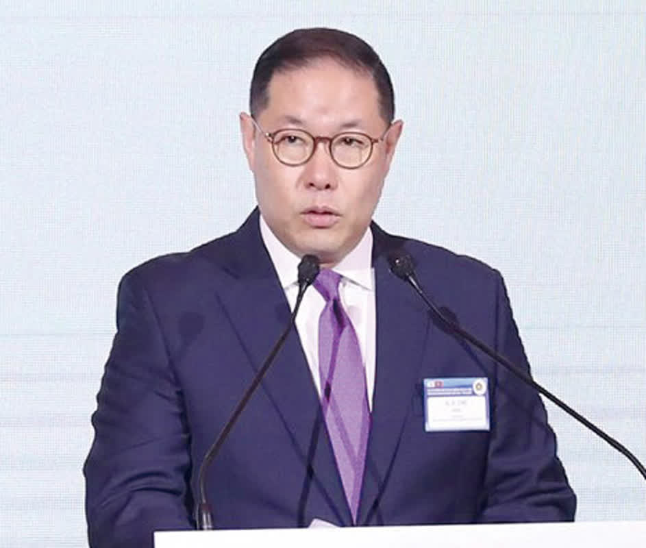“늦었지만 오히려 잘 됐다” HS효성 조현상, 회심의 미소