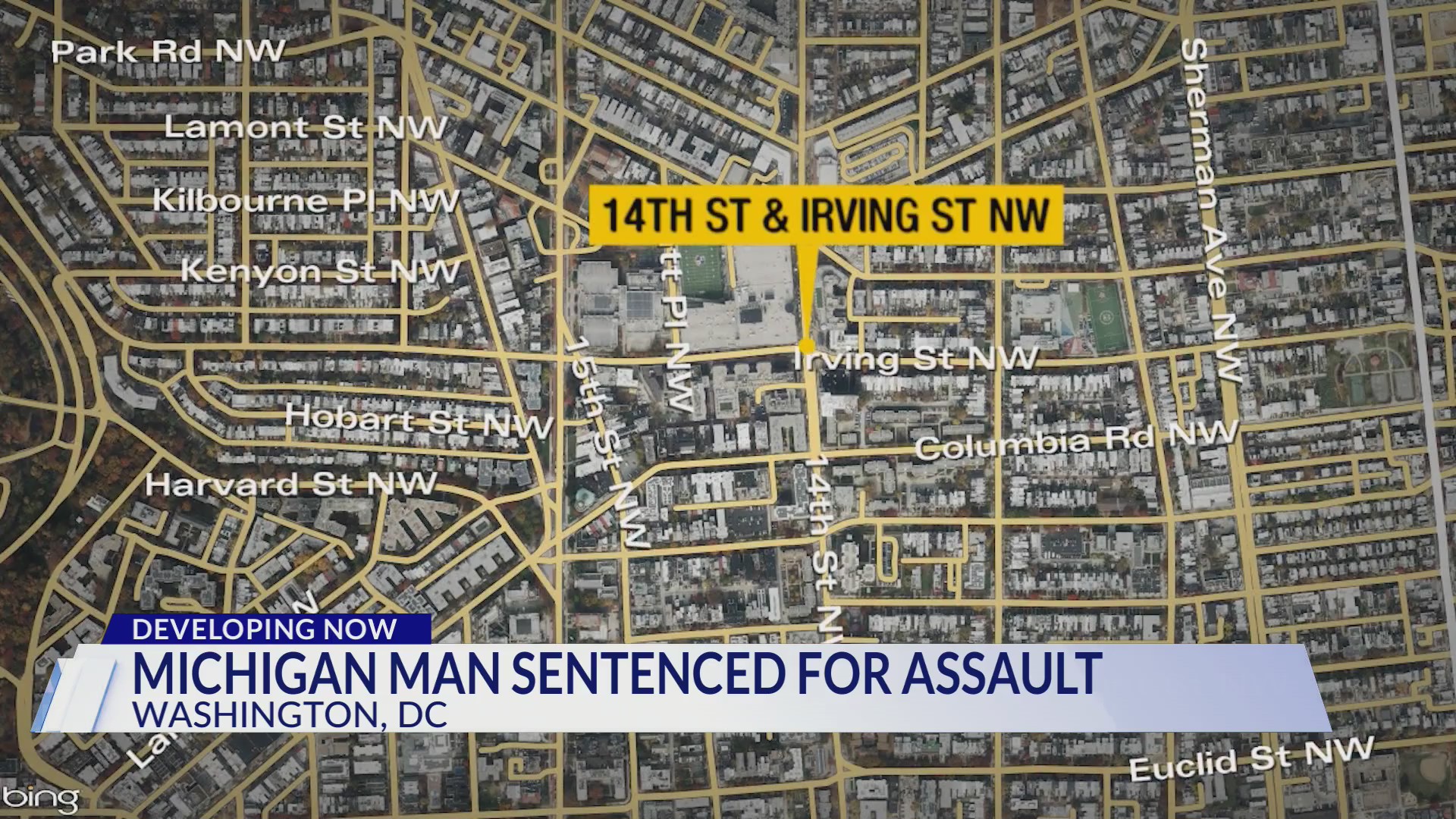 Detroit man sentenced to prison for brutal attack of 2 people in ...