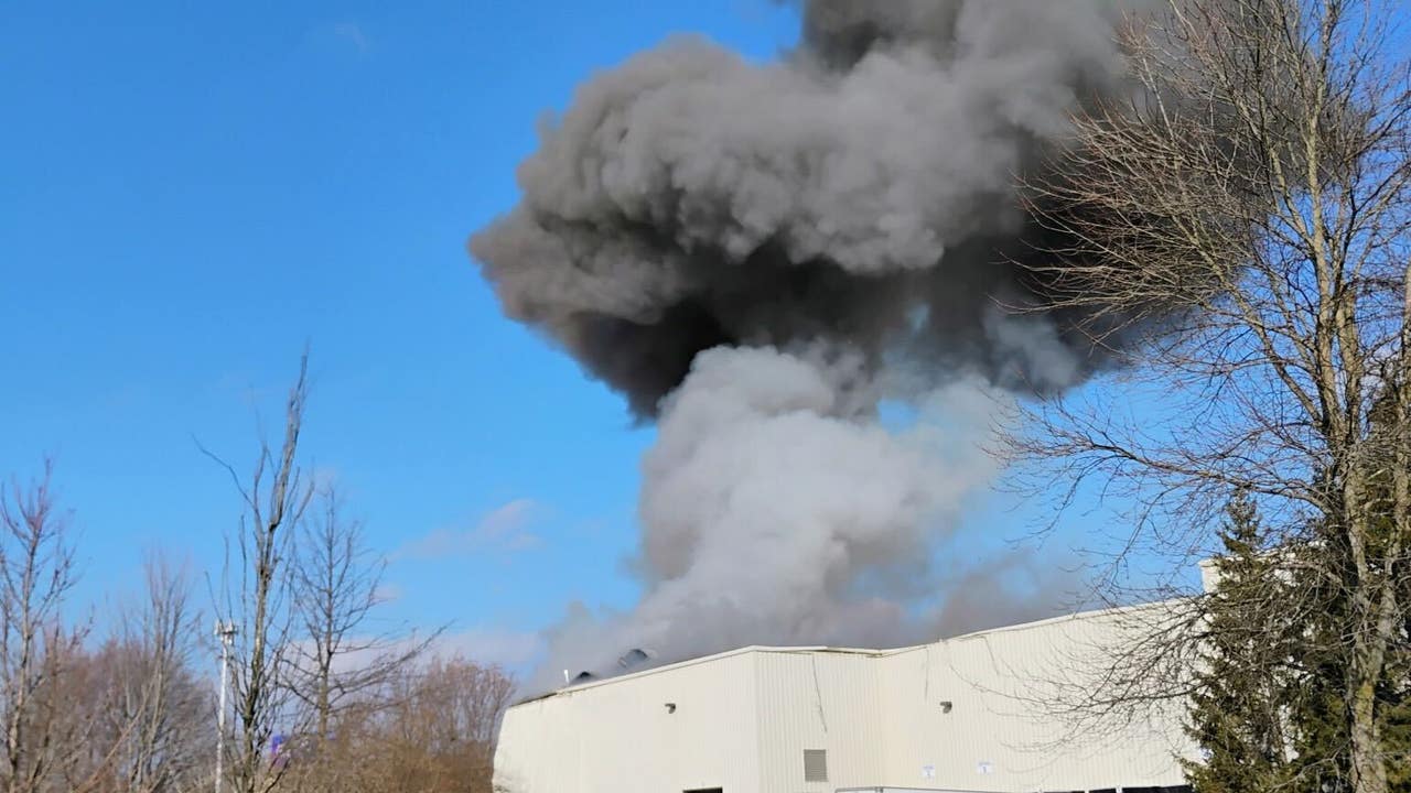 Ypsilanti explosion may have been caused by a forklift hitting a gas ...