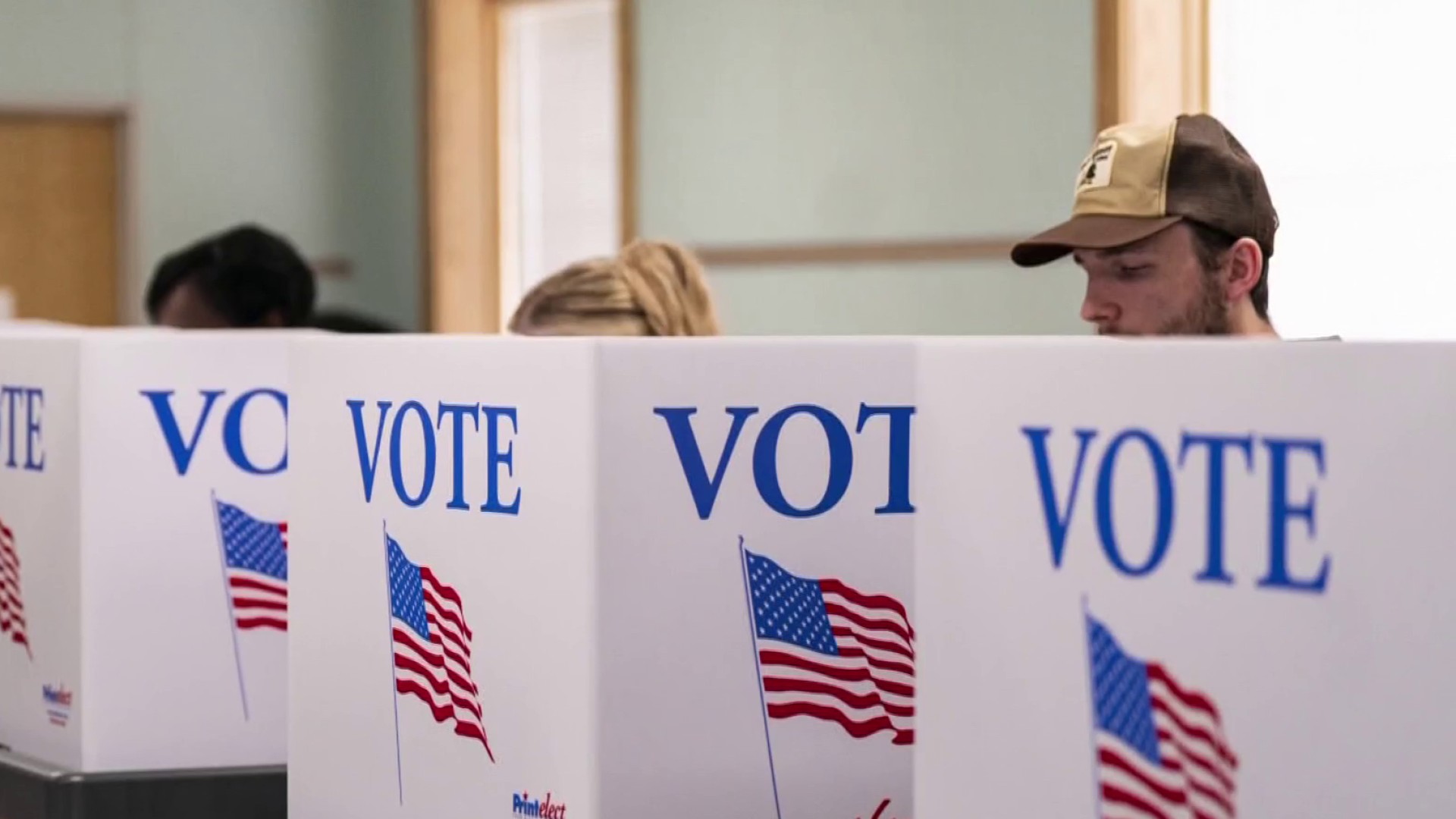 Trump's SAVE America Act could affect millions of eligible voters
