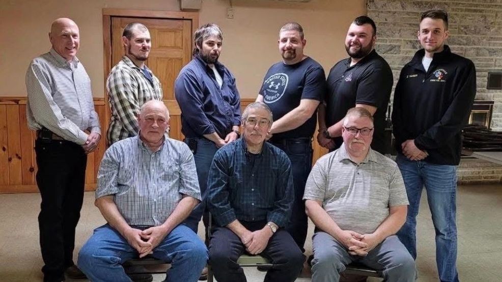 'We're brothers': Firefighters inside Boonville church explosion ...