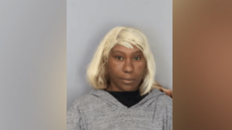 Woman charged with murder after texts connect her to man shot dead on ...