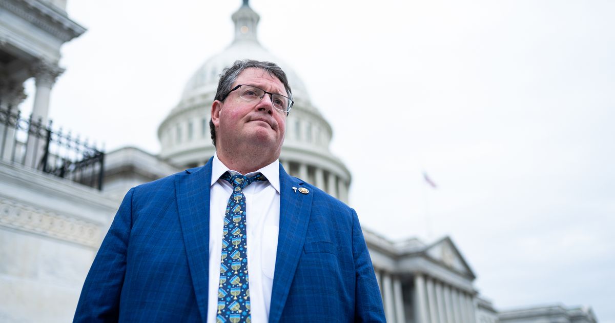 Congressman’s odious Islamophobia gets a pass from GOP