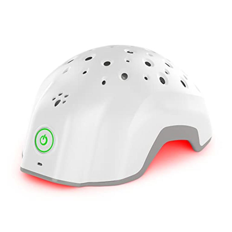 Dealing with thinning hair? There’s a red light therapy treatment for that.