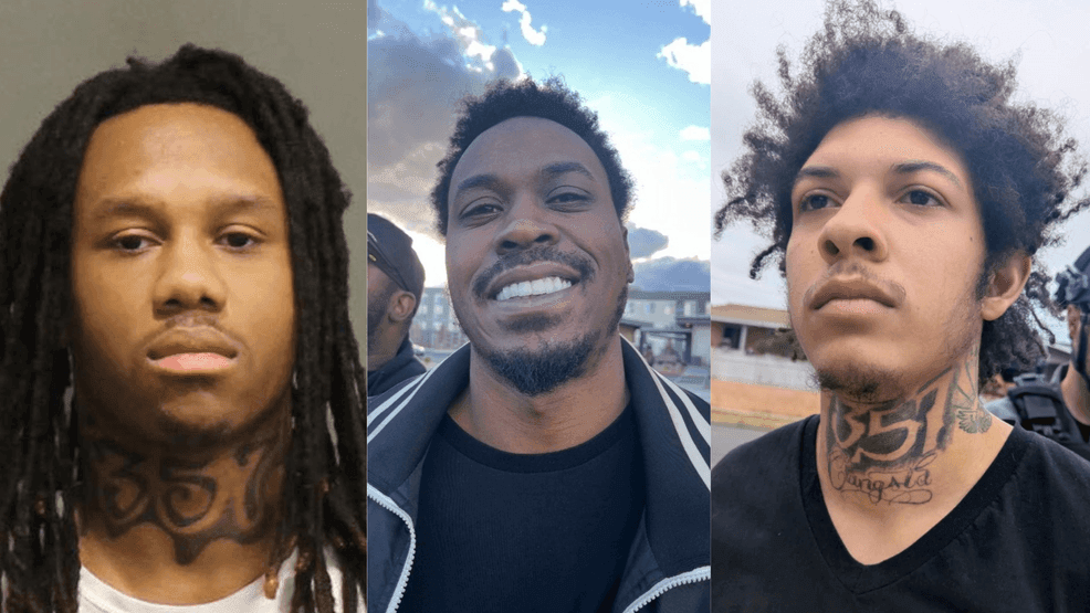 Third suspect in Nashville rapper's death arrested in Las Vegas