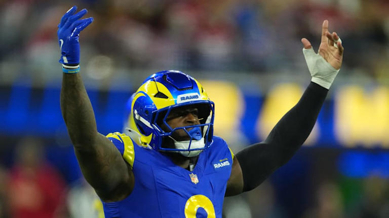 Where Rams' Jared Verse ranked among NFL's best