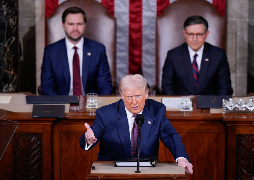 How Democrats plan to protest Trump's State of the Union