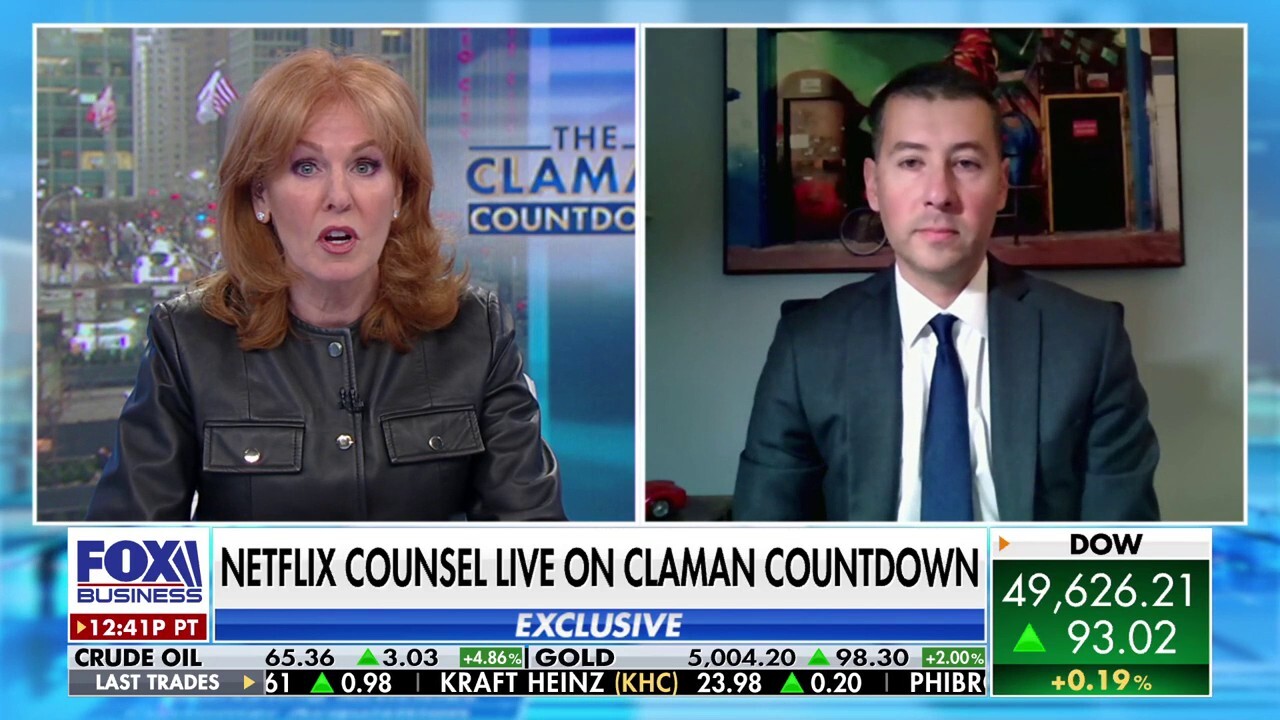 Netflix counsel says Paramount’s rhetoric has become a ‘distraction’ in ...