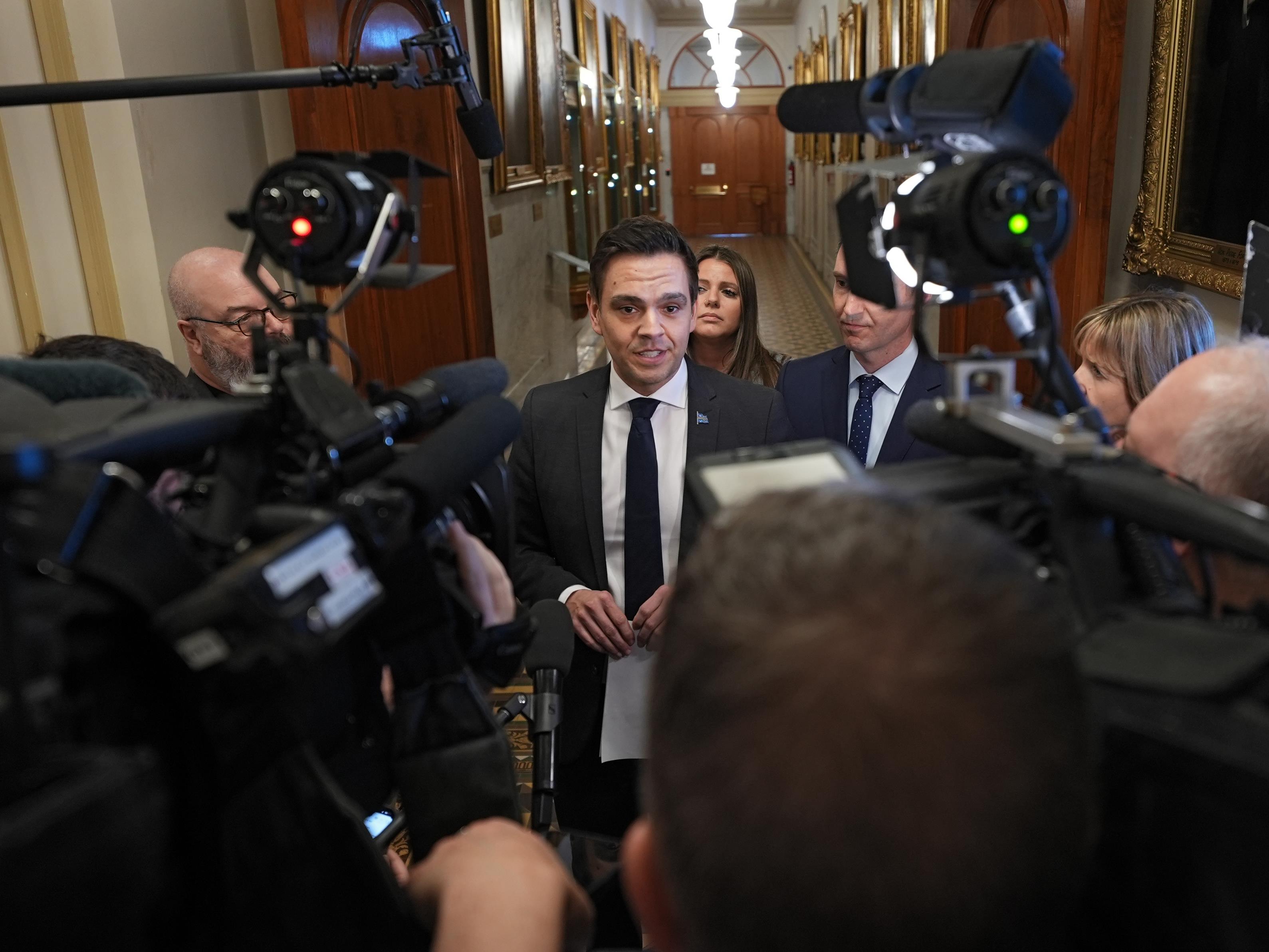 Marwah Rizqy demeure exclue du caucus libéral, tranche Charles Milliard