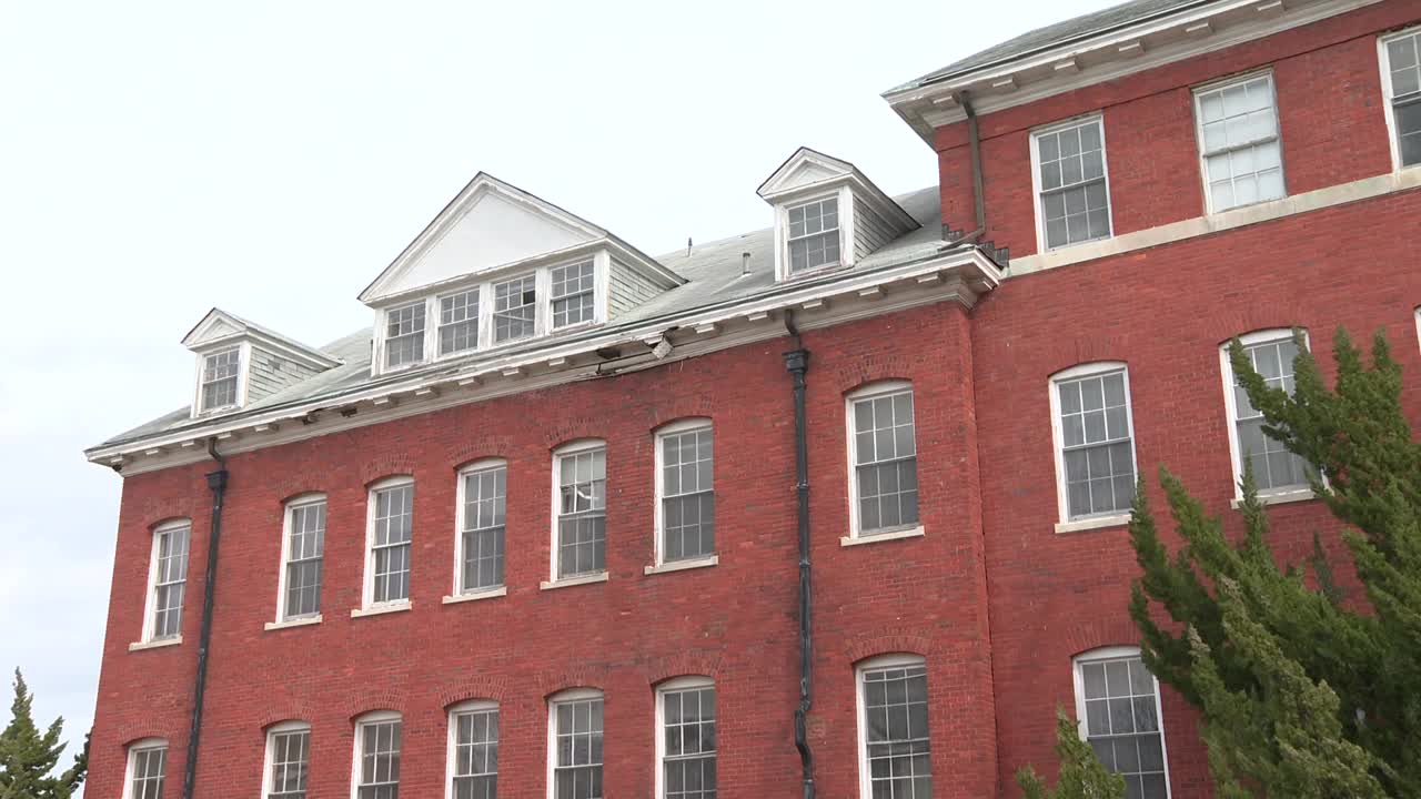 'A long-term investment:' Redevelopment of two historic buildings at ...