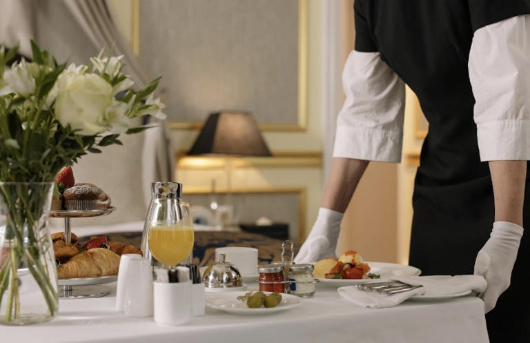 Private butler secrets: Inside the personal butler service at The Beaumont