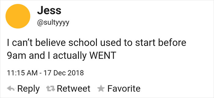 21 Things That Seemed Normal In School But Are Actually Questionable