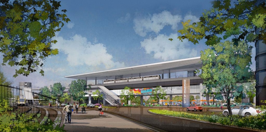 City authorizes eminent domain to seize land for transit project