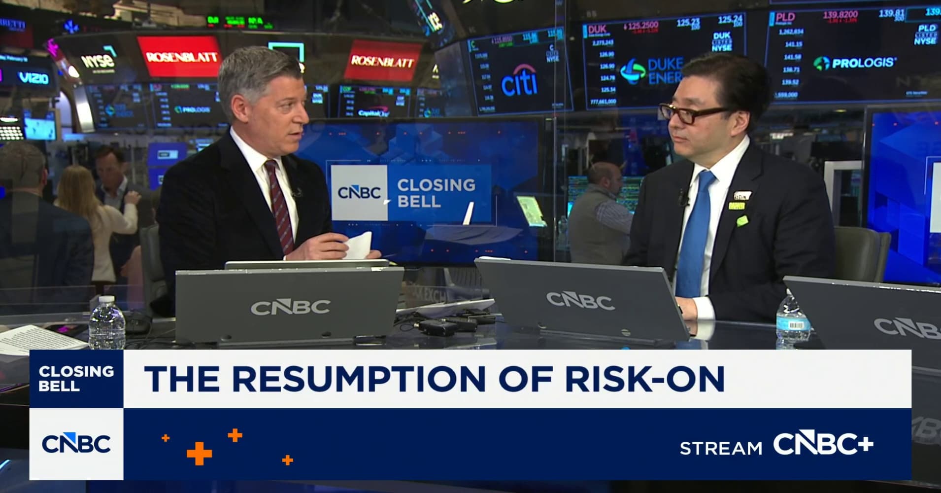 Fundstrat's Tom Lee: Most stocks haven't reflected strong earnings season