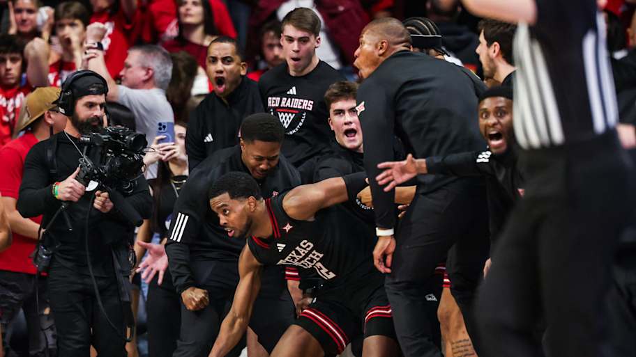 Takeaways from No. 13 Texas Tech's upset loss to Arizona State