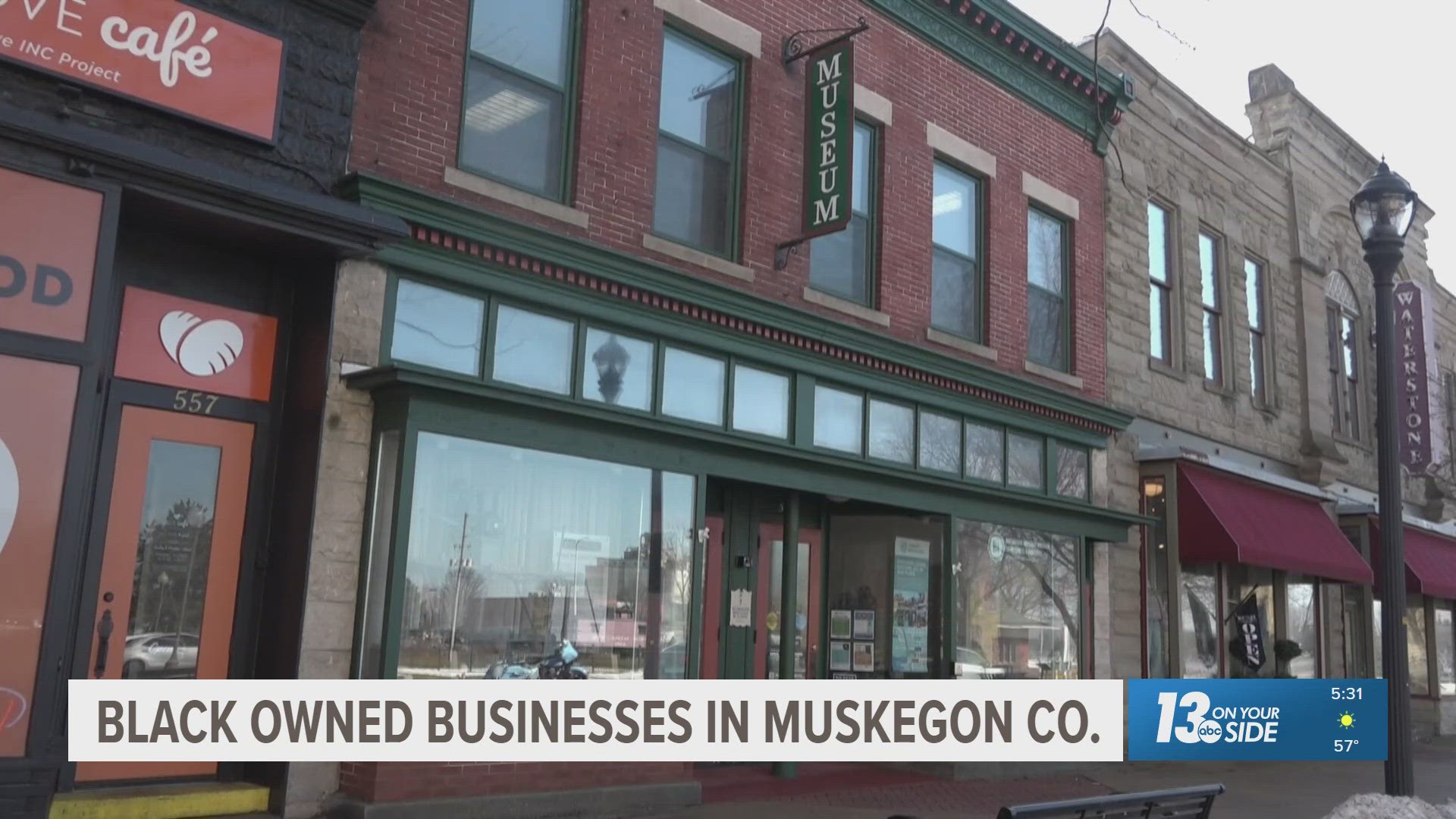 Museum exhibit highlights Black-owned businesses in Muskegon, Muskegon ...