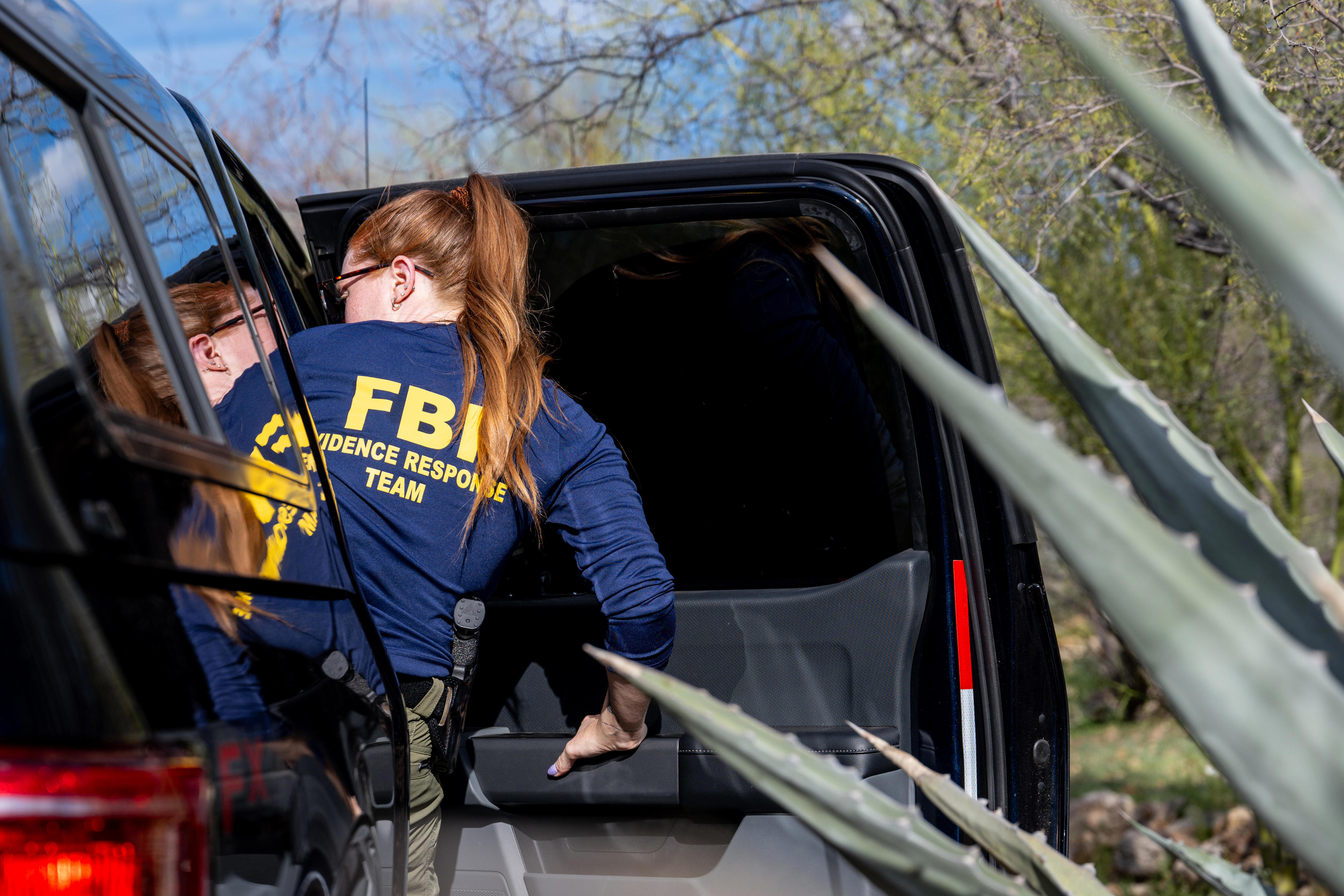 FBI contacted Mexico's law enforcement to help find Nancy Guthrie
