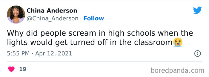 21 Things That Seemed Normal In School But Are Actually Questionable