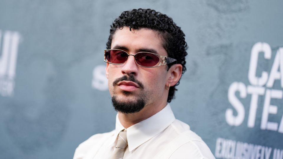 Bad Bunny takes on a leading role in Residente’s directorial debut, 