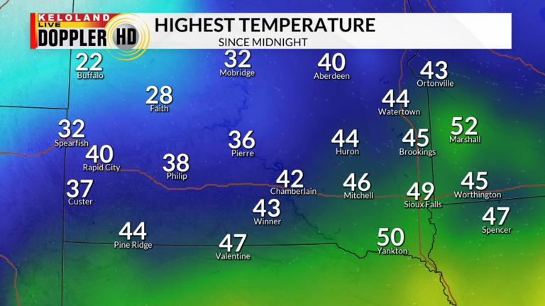 Storm Center PM update: Winter returns through the weekend