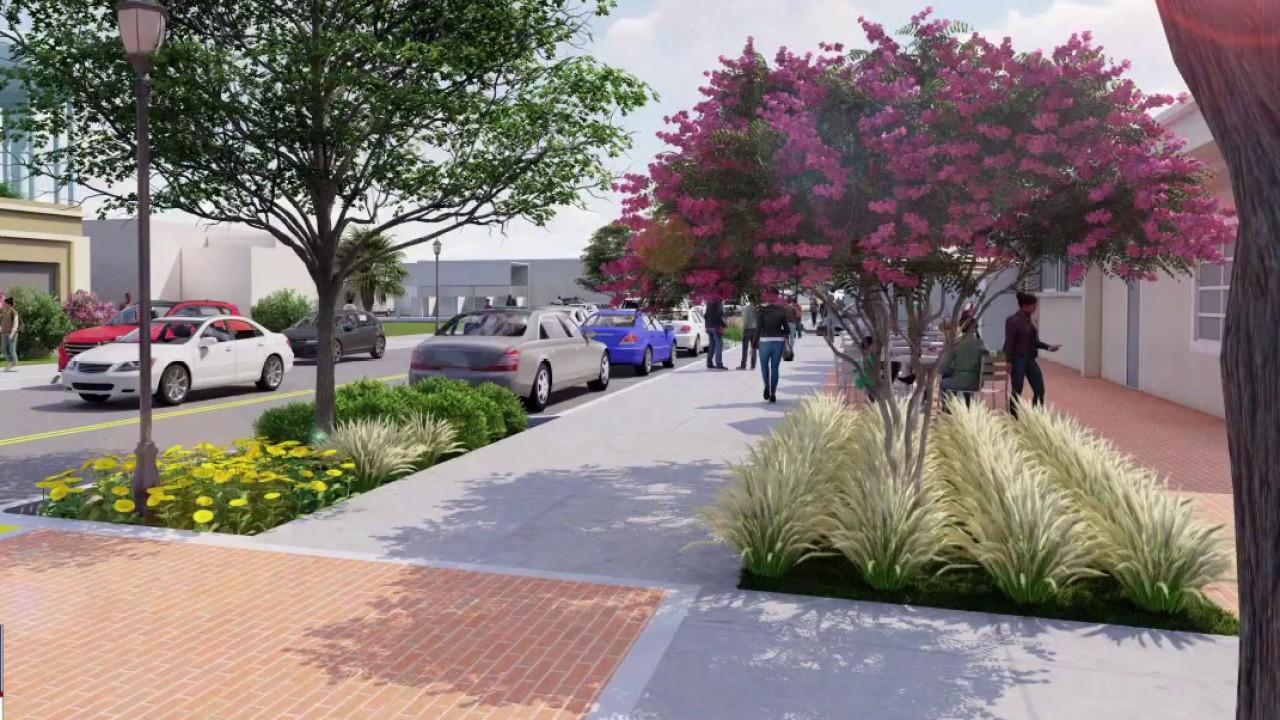 Lake Wales beautification projects continue