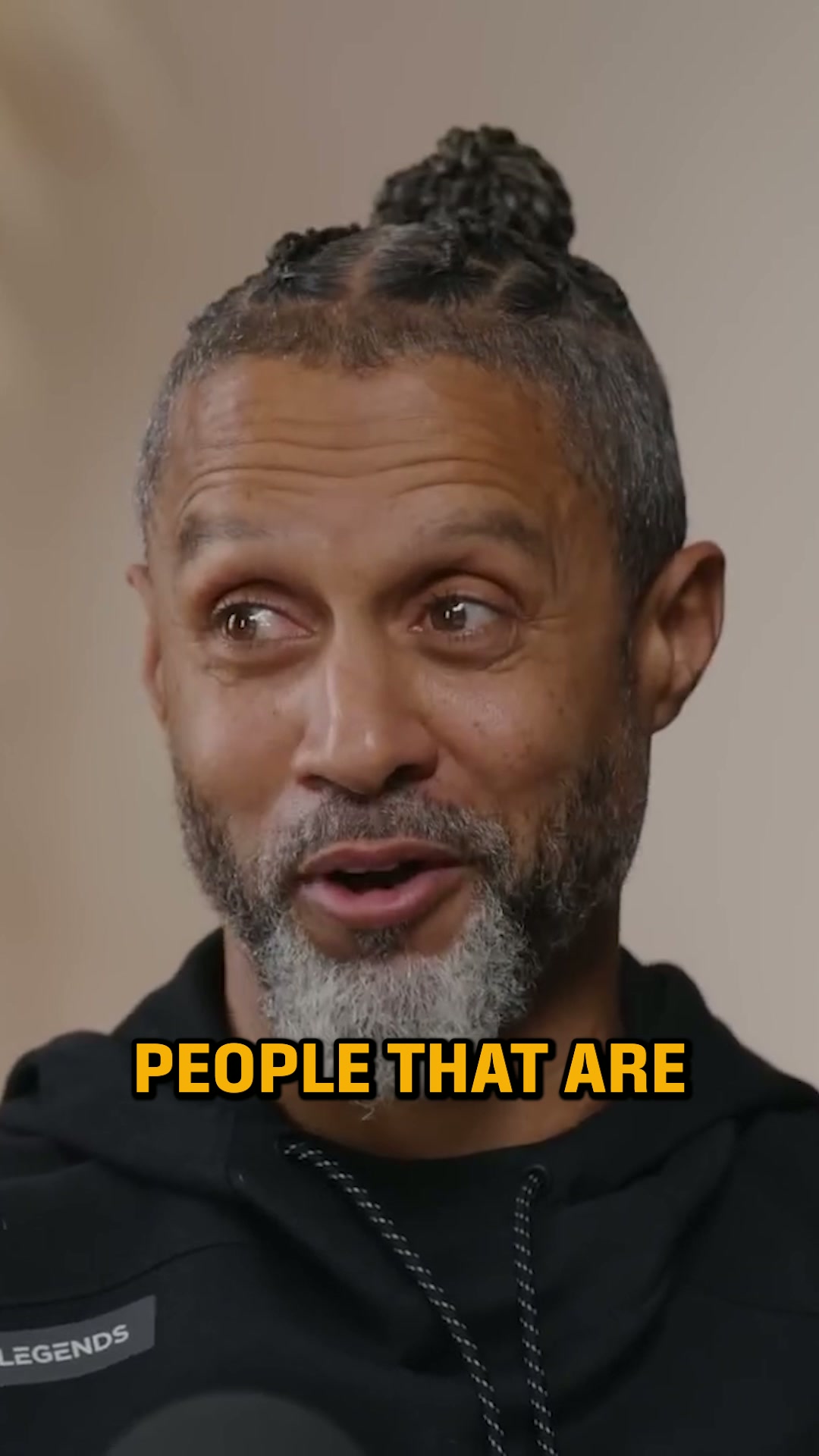Mahmoud Abdul-Rauf discusses the importance of mental health