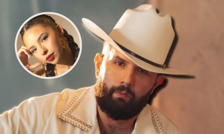 Carín León recibió críticas en redes sociales por el rumor de una colaboración con Ángela Aguilar