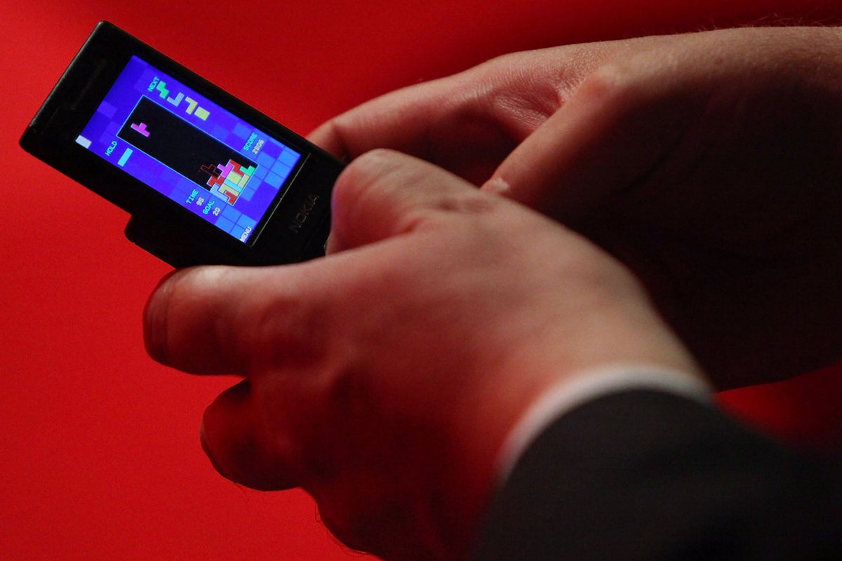 Popular online puzzle game can help reduce PTSD symptoms