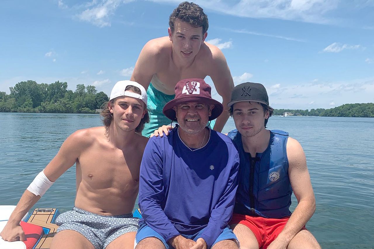 All about NHL brothers Jack and Quinn Hughes' parents, Jim and Ellen