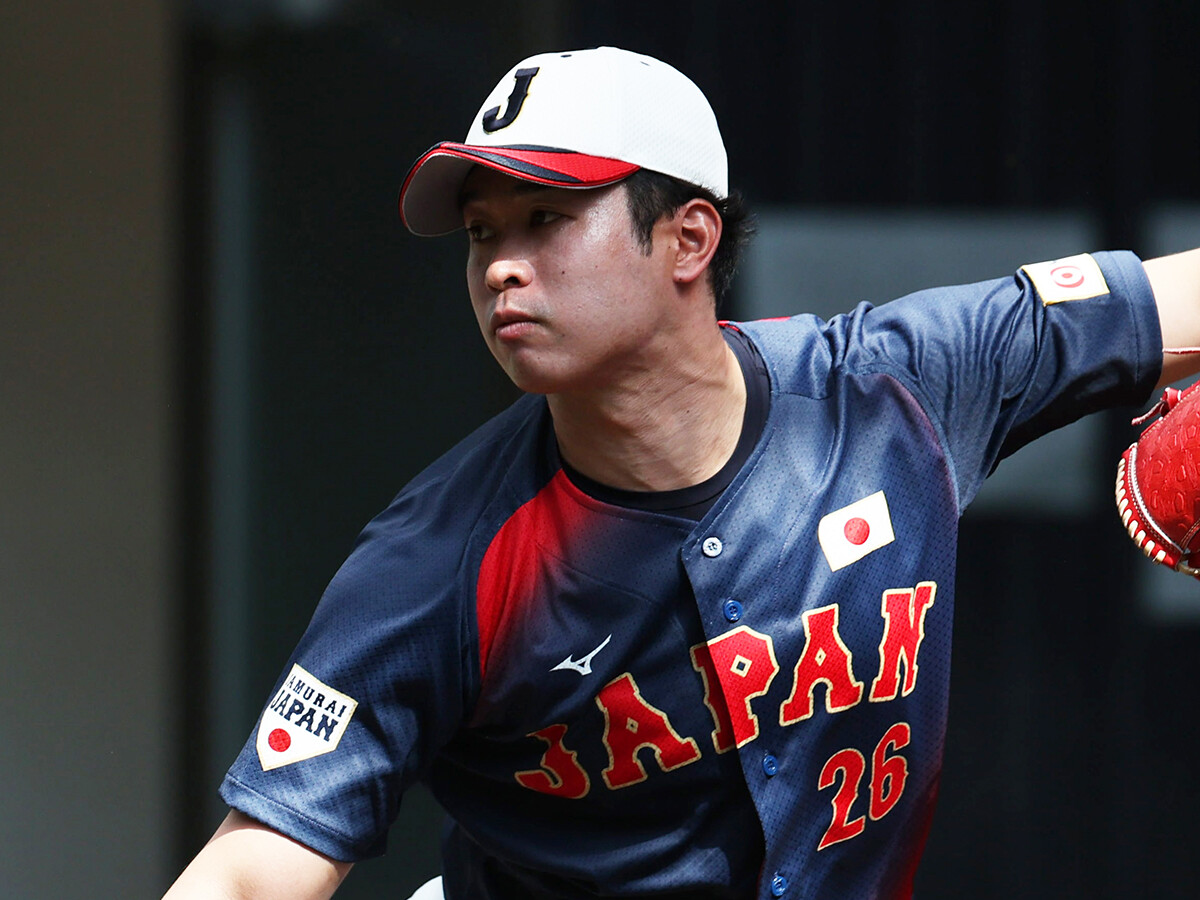 【WBC2026】「悩め、悩め、たくさん悩め」千賀滉大の金言が種市篤暉を侍ジャパンの若きエース候補へと変えた