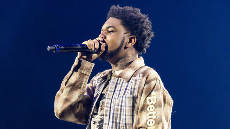 Shock as 25-year-old rapper dies