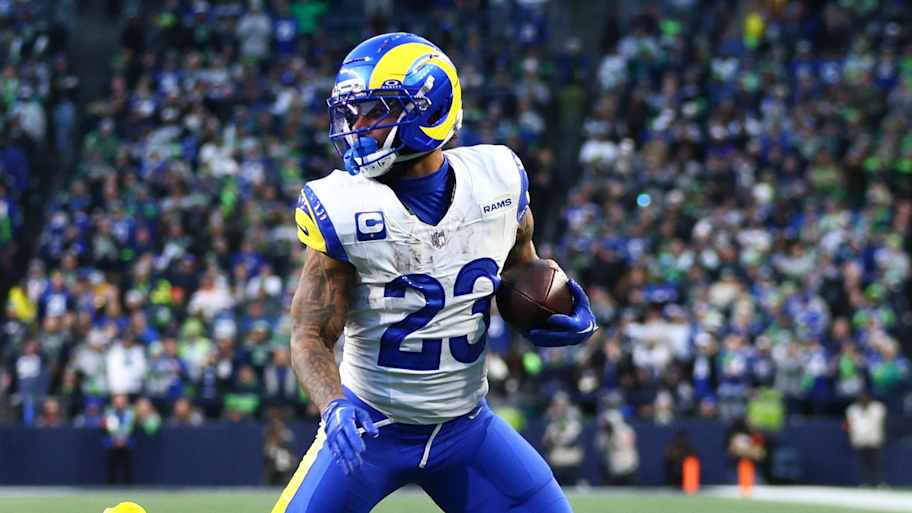 How Rams Running Back Duo Is Set For Game Wrecking Production In 2026