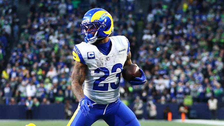 How Rams running back duo is set for game-wrecking production in 2026