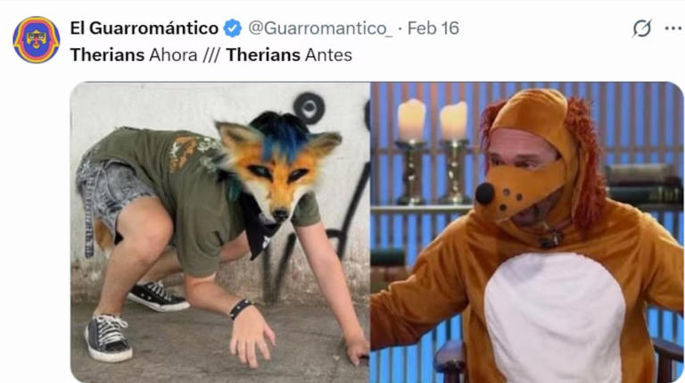 Los memes sobre los “therian” inundan las redes: quiénes son y por qué ...