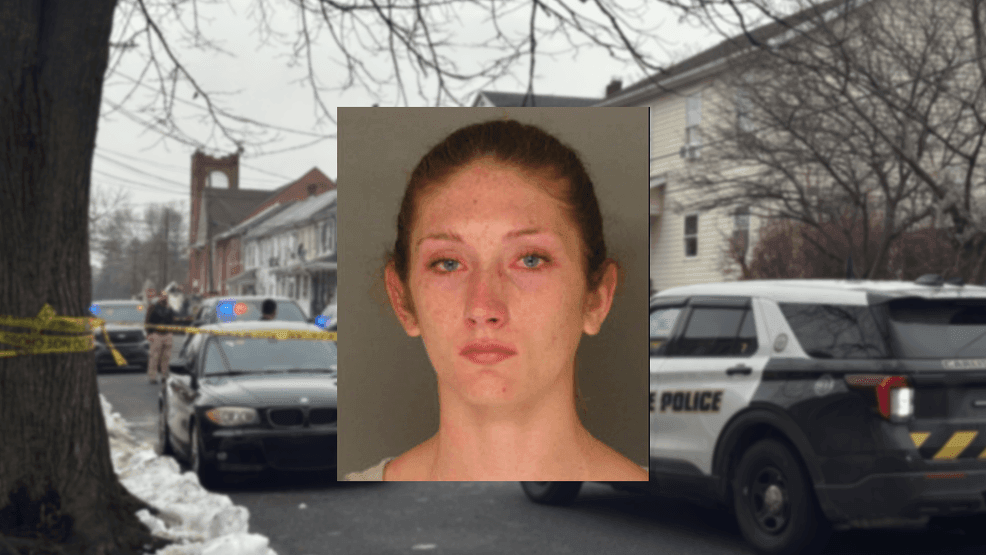 Woman charged with attempted homicide after stabbing someone in head ...