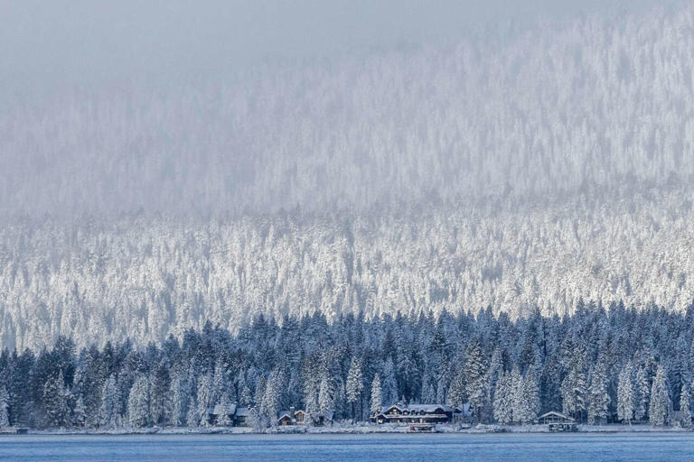 Deadly Tahoe storm drops over 5 feet of snow in 3-day stretch