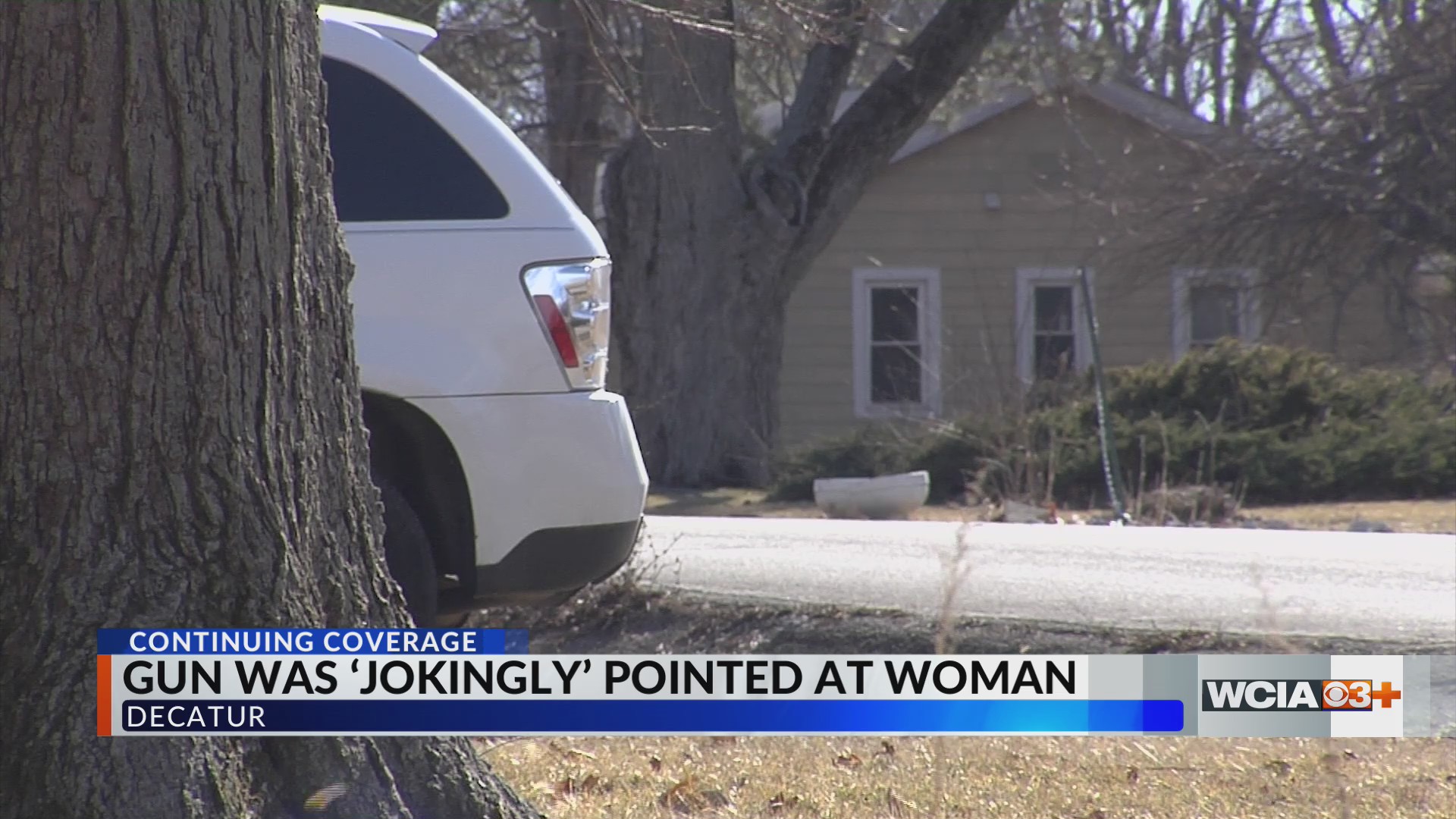 Gun was 'jokingly' pointed at woman killed in reported accidental ...