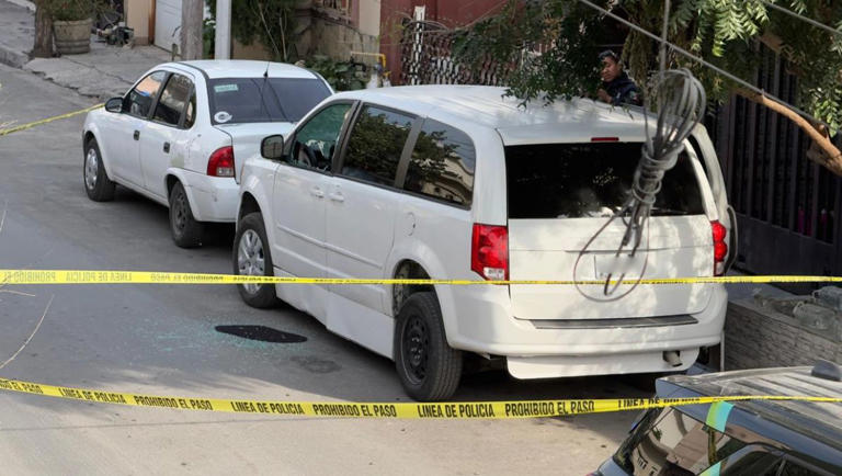Asesinan a balazos a hombre frente a su casa en la colonia Villa Sol en ...