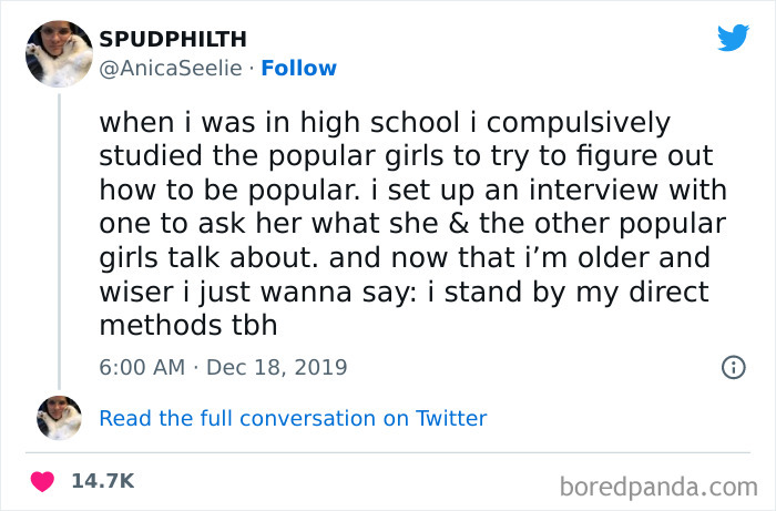 21 Things That Seemed Normal In School But Are Actually Questionable
