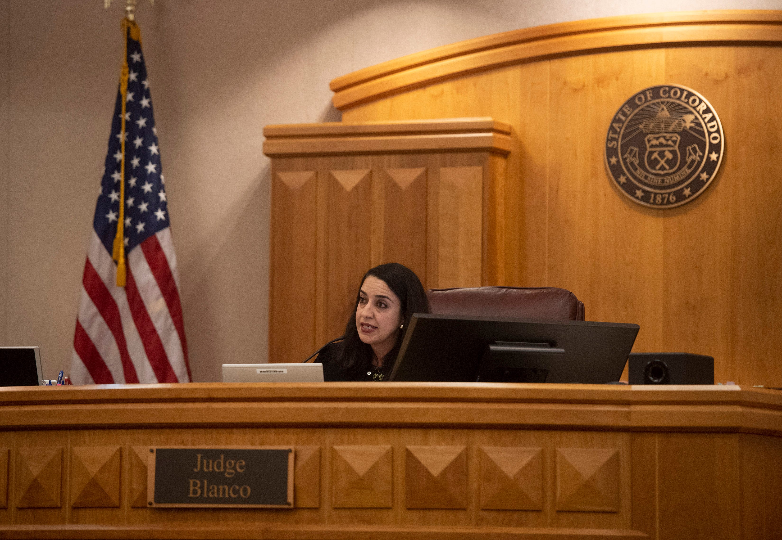 8th Judicial District chief judge appointed to Colorado Supreme Court