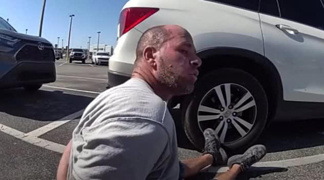 Mistaken identity meltdown: Florida man smashes wrong car in 'revenge' plot