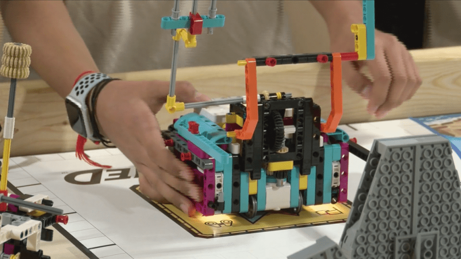 QCA students earn a spot at FIRST LEGO League international STEM ...
