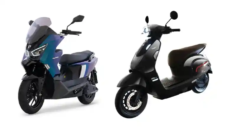 Adu jarak tempuh motor listrik Rp 15 jutaan: Polytron Fox-350 vs ...