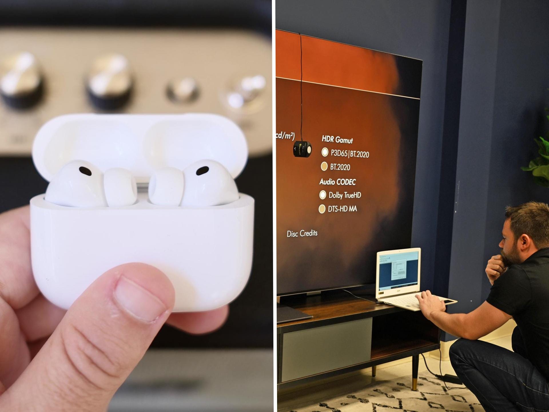 How the Reviews team tests tech products at Business Insider