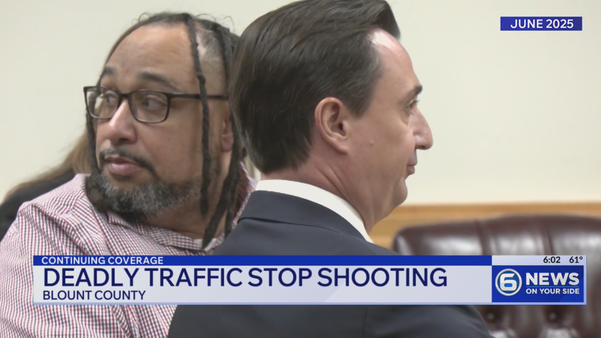 What's next in the case of suspect charged with murder of Blount County ...