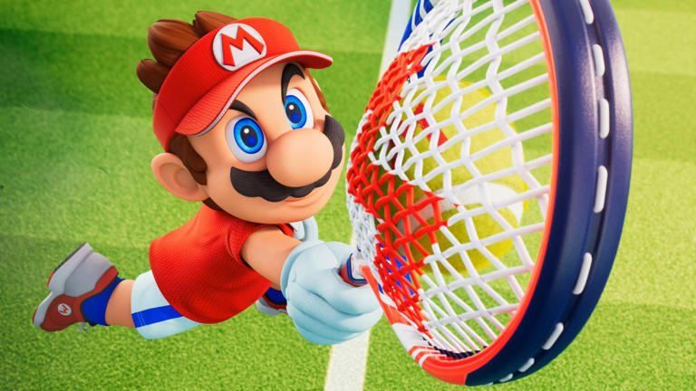 Mario Tennis fever: Master the game with these tips and tricks